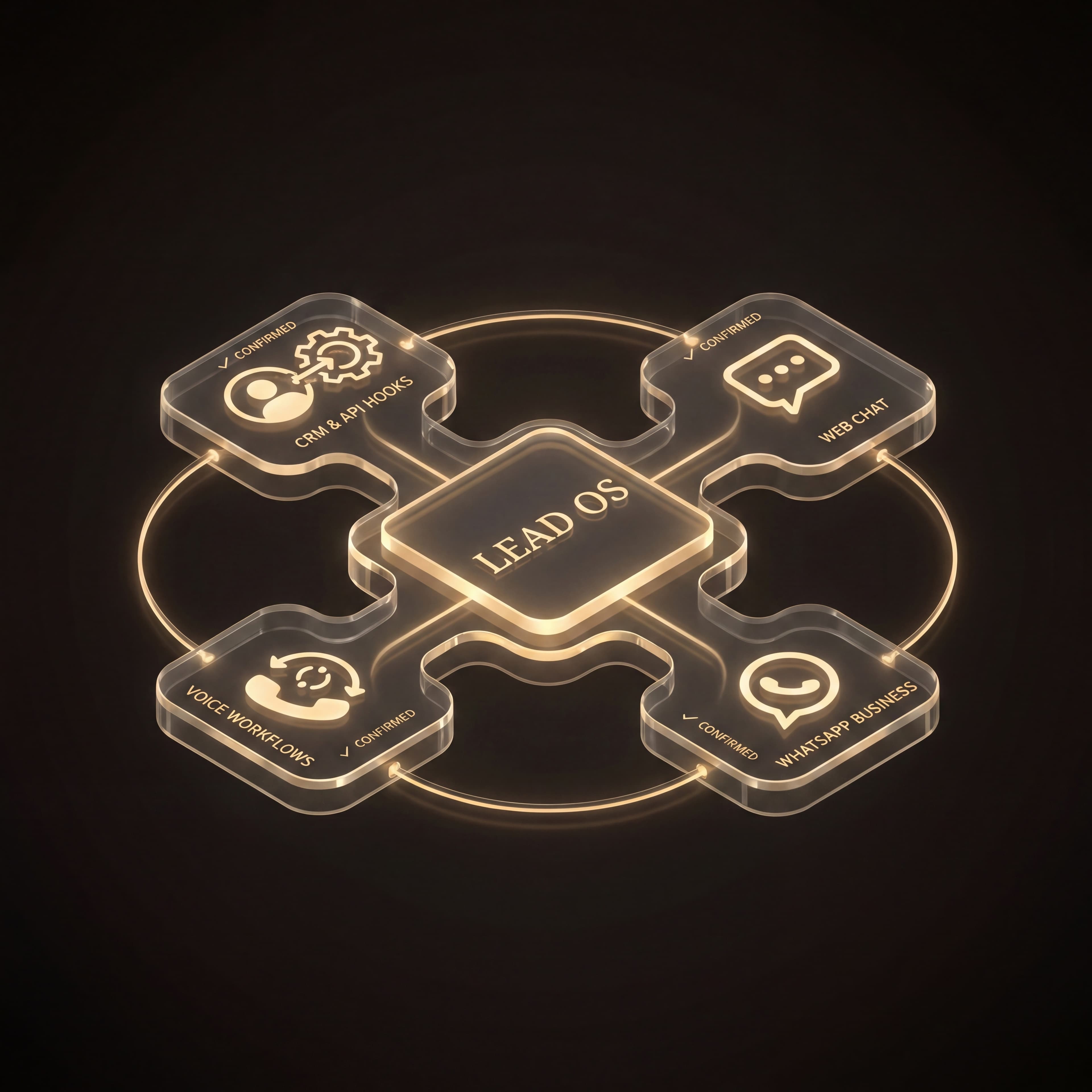 Connect your channels